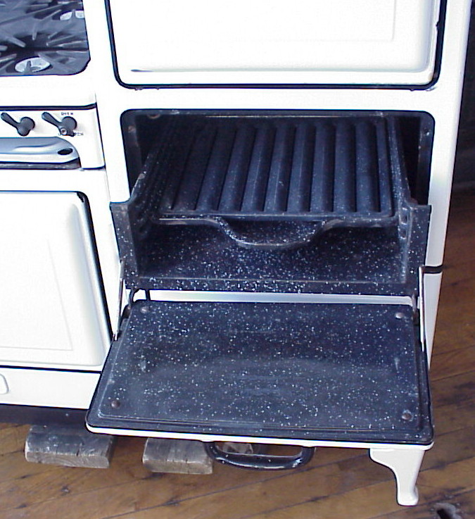 Gas Stoves, Antique Gas Stoves, Chambers, Magic Chef